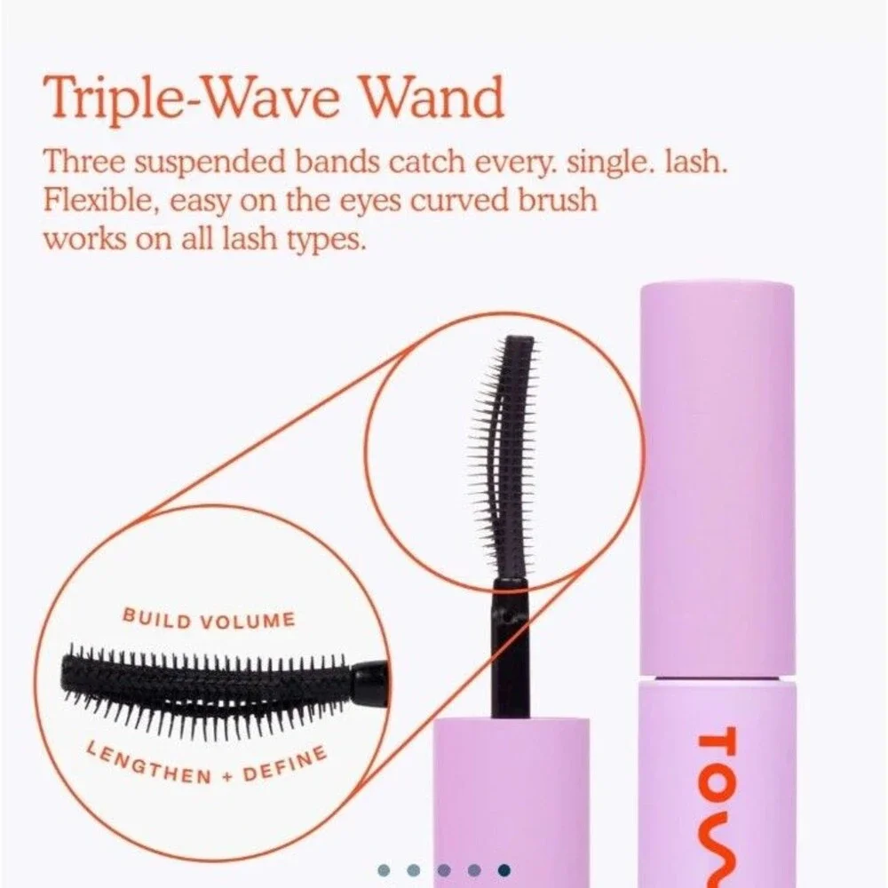 Tower 28 - Make Waves Mascara New